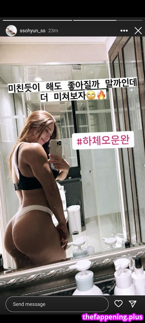 Sohyun Han / ssohyun_ss Naken OnlyFans Foto #8