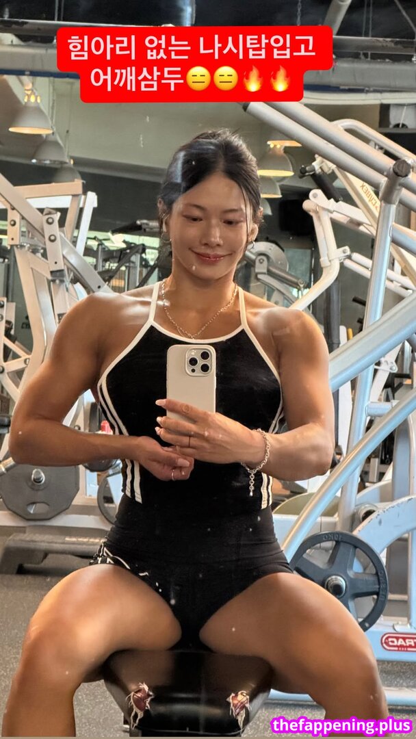 Sohyun Han / ssohyun_ss Φωτογραφία Γυμνών OnlyFans #21