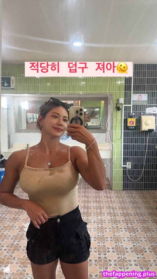 Sohyun Han / ssohyun_ss Foto OnlyFans Nua #33