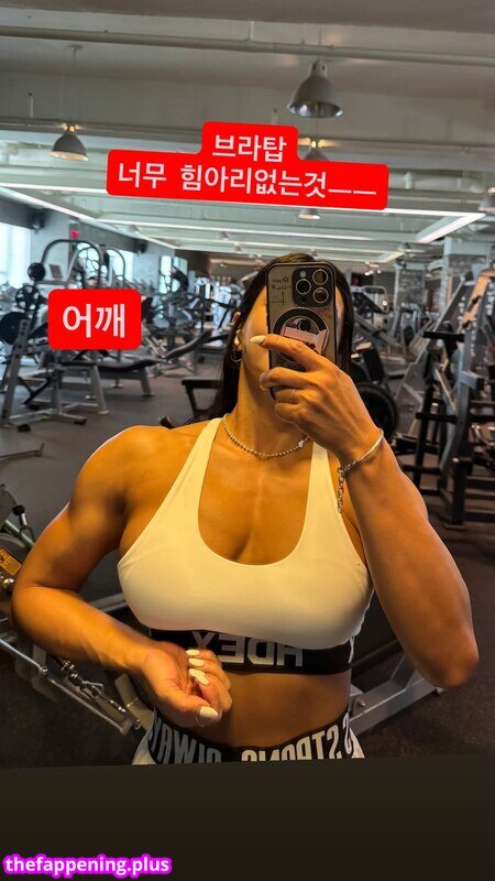 Sohyun Han / ssohyun_ss Fotografie OnlyFans Dezbrăcată #37