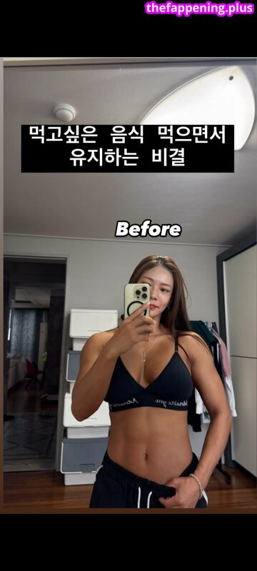 Sohyun Han / ssohyun_ss Fotografie OnlyFans Dezbrăcată #71