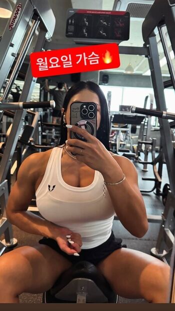 Full leaked Ssohyun ss private onlyfans photo
