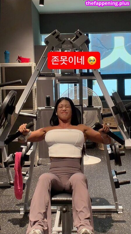 Sohyun Han / ssohyun_ss Foto OnlyFans Nua #95