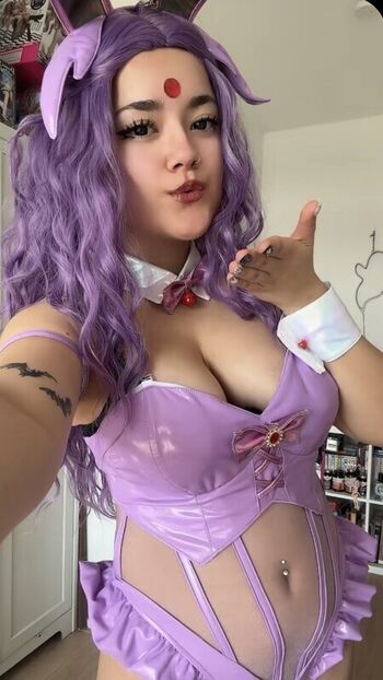 Full leaked Sspoekie page private onlyfans photo