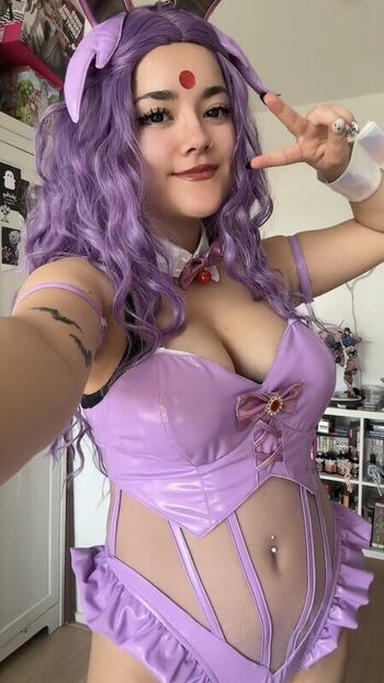 Full leaked Sspoekie page private onlyfans photo