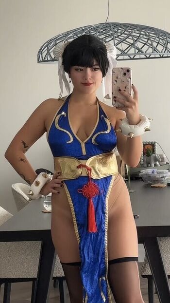 Full leaked Sspoekie page private onlyfans photo