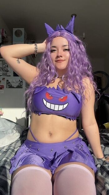 Full leaked Sspoekie page private onlyfans photo