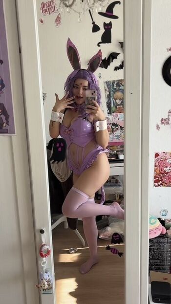 Full leaked Sspoekie private onlyfans photo
