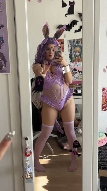Full leaked Sspoekie private onlyfans photo