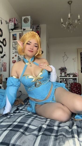 Full leaked Sspoekie private onlyfans photo