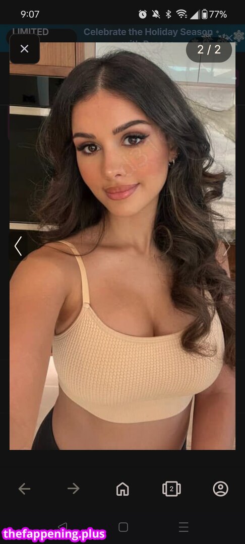Sssniperwolf Nude OnlyFans Photo #7
