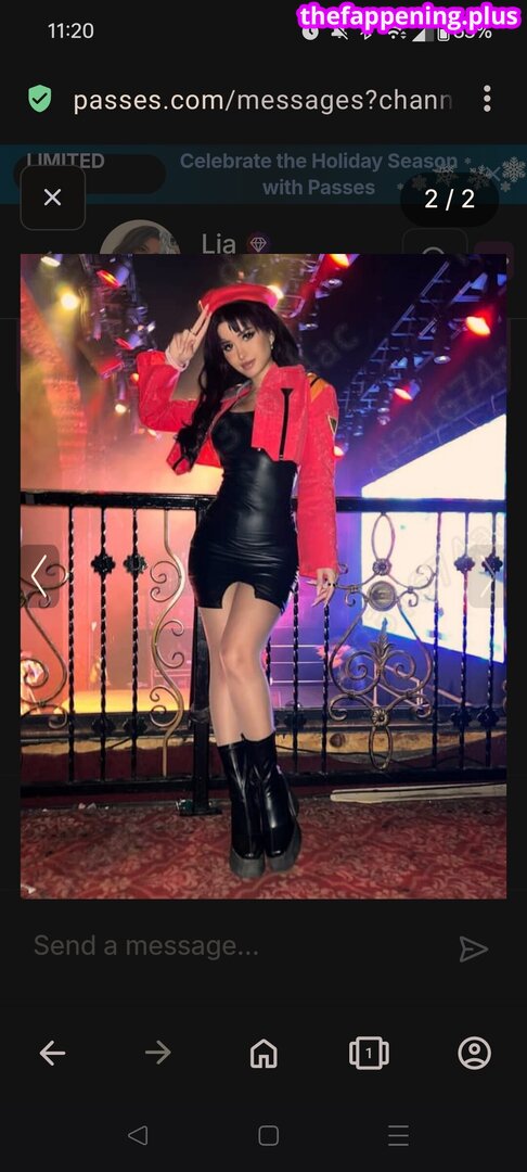 Sssniperwolf Photo OnlyFans Nu #9