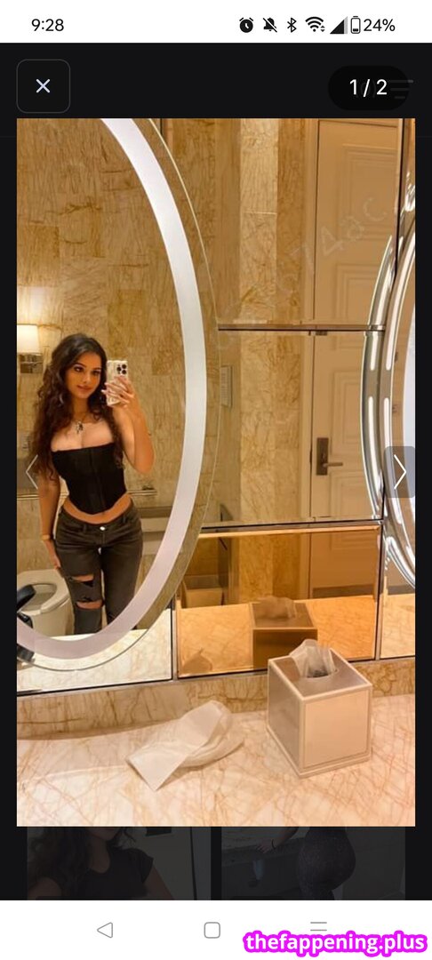 Sssniperwolf Nacktes OnlyFans Foto #16