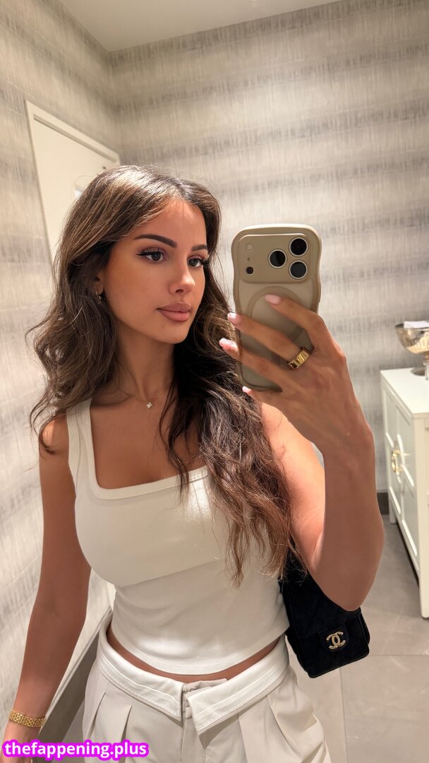 Sssniperwolf Naakte OnlyFans Foto #85