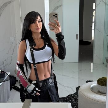 Full leaked Sssniperwolf  page private onlyfans photo