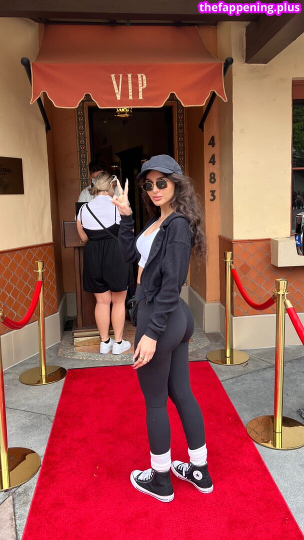 Sssniperwolf नग्न OnlyFans फोटो #98