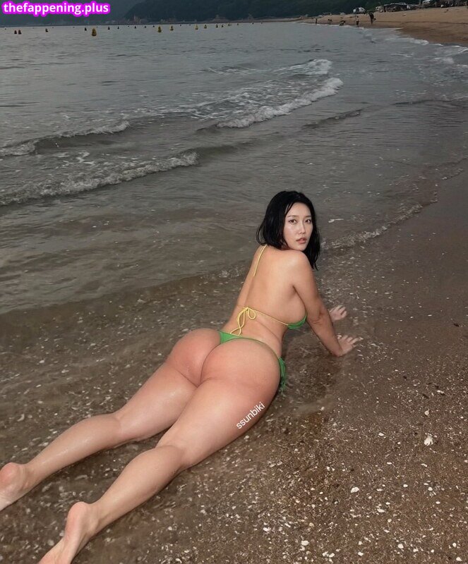 Ssunbiki Photo OnlyFans Nu #29