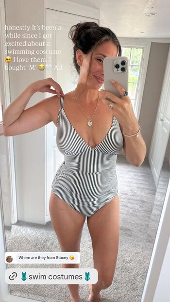 Full leaked Stacey solomon private onlyfans photo