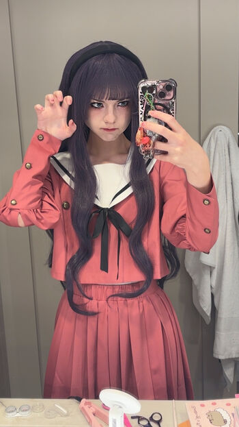 Full leaked Stardustcos private onlyfans photo