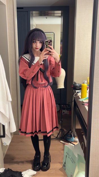 Full leaked Stardustcos private onlyfans photo