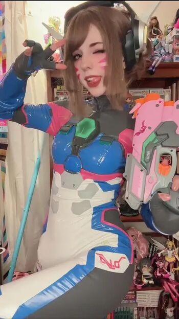 Full leaked Stardustcos private onlyfans photo