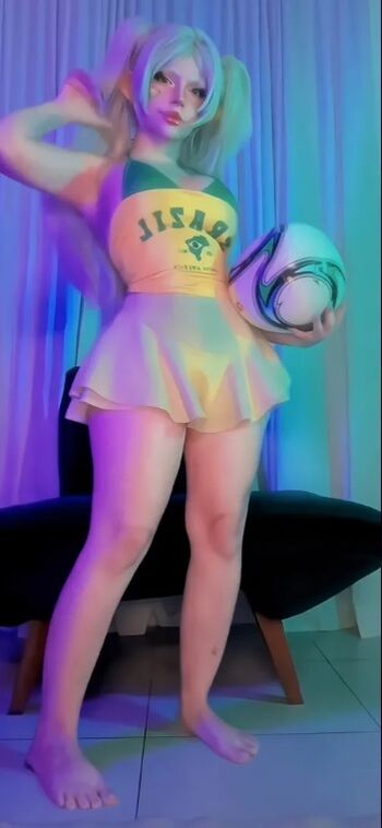 Full leaked Starlacosplay private onlyfans photo