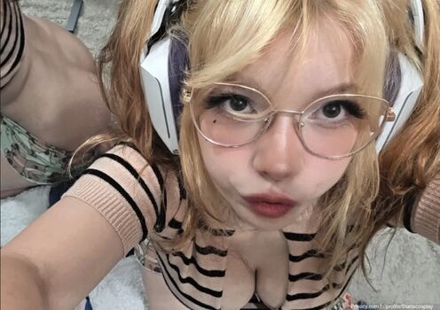 Full leaked Starlacosplay private onlyfans photo