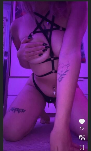Full leaked Starlight private onlyfans photo