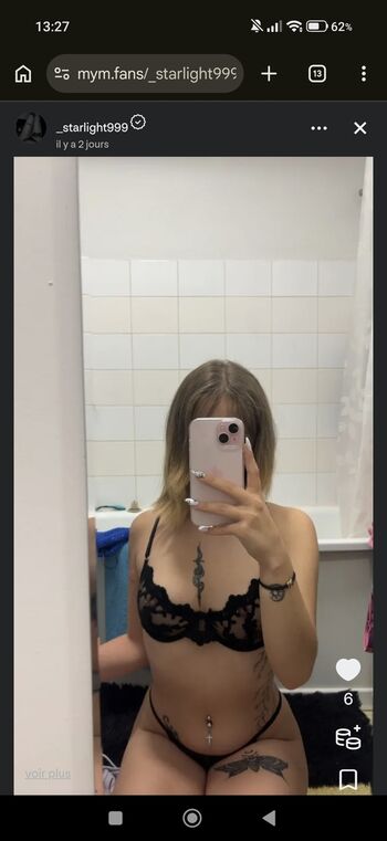 Full leaked Starlight private onlyfans photo