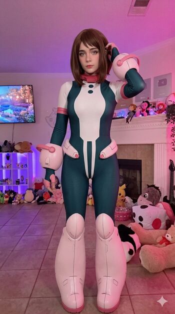 Full leaked Staryuuki private onlyfans photo