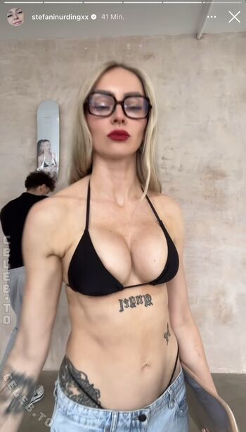 Full leaked Stefani nurding private onlyfans photo