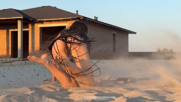 Stefania Deriabina
