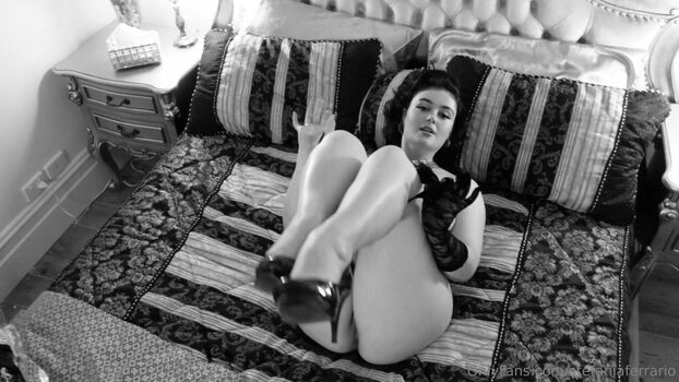 Full leaked Stefania ferrario  page private onlyfans photo
