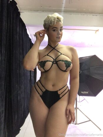Full leaked Stefaniaferrario private onlyfans photo