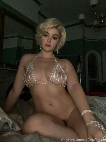 Full leaked Stefaniaferrario private onlyfans photo