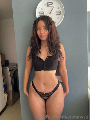 Full leaked Stefaniasalinas page private onlyfans photo