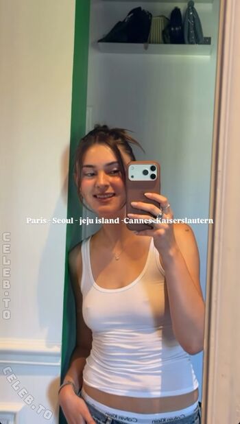 Full leaked Stefanie giesinger private onlyfans photo