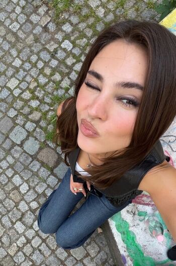 Full leaked Stefanie giesinger page private onlyfans photo
