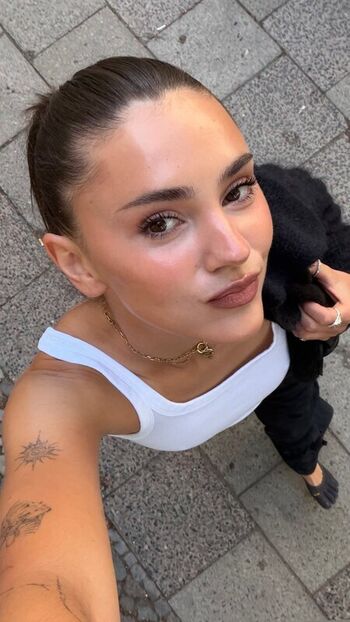 Full leaked Stefanie giesinger private onlyfans photo