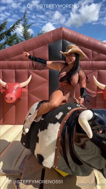 Full leaked Steffy moreno page private onlyfans photo