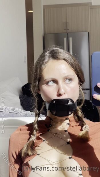 Full leaked Stella barey private onlyfans photo