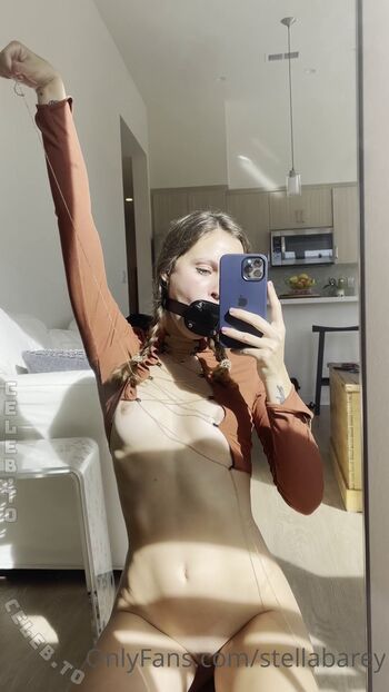 Full leaked Stella barey private onlyfans photo
