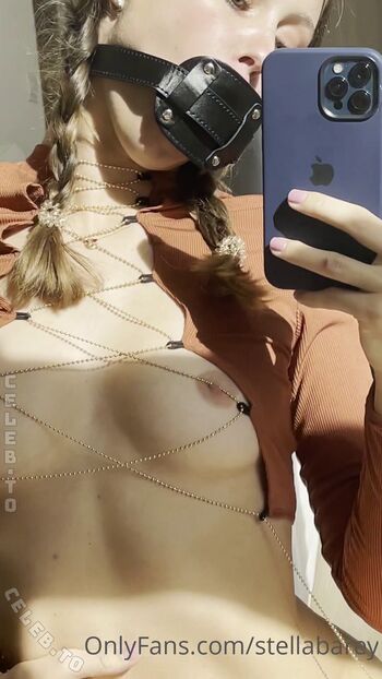 Full leaked Stella barey private onlyfans photo