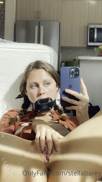 Full leaked Stella barey private onlyfans photo