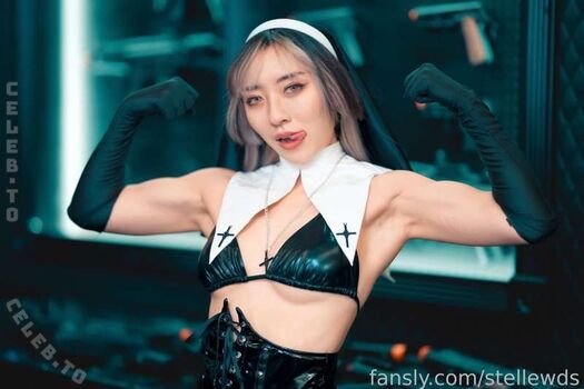 Full leaked Stella chuu page private onlyfans photo