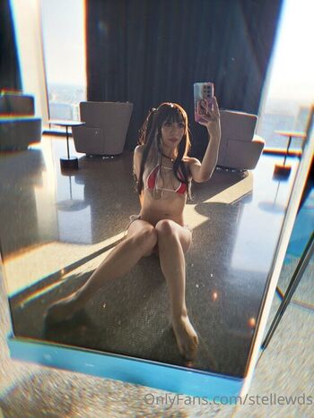 Full leaked Stella chuu page private onlyfans photo