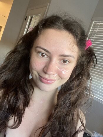 Full leaked Stella violet page private onlyfans photo