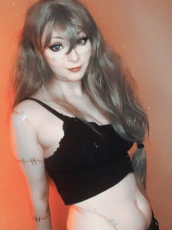 Full leaked Stellalasaurus private onlyfans photo