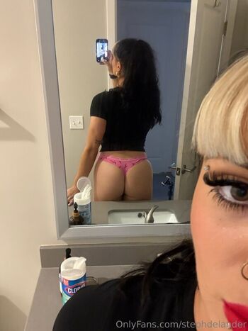 Full leaked Steph de lander page private onlyfans photo