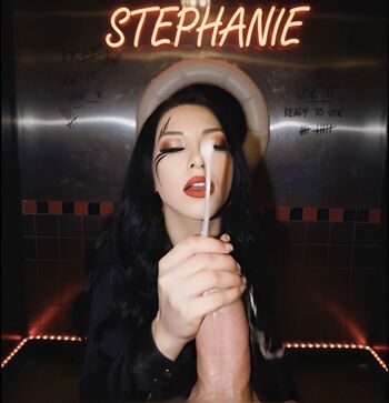 Full leaked Stephanie vaquer page private onlyfans photo